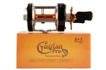 Catfishpro Reel Tourn Bc Rnd, 6+1BB 5.3:1 15OZ - CF600CTSLH. Fixed Price $79.95.