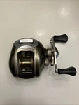 Quantum Tenacity Baitcasting Reel TEN300CX-A7. Fixed Price $19.99.