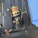 Daiwa BG90 Spinning Fishing Reel With Monofilament Line. Fixed Price $90.00.
