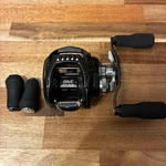 Daiwa Fishing Reel Zillion Tw 1520XH Hd Hlc Custom Ready Use Clean. Fixed Price $558.00.