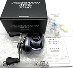 Shimano Aldebaran Mgl 30HG Right Handed Bait Casting Reel W/box Japan "top Mint". Fixed Price $249.90.