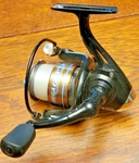 Bass Pro Shops Mega Cast MCT20 Spinning Fishing Reel. Fixed Price $14.99.