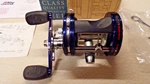Abu Garcia Ambassadeur Fishing Reel W/ Box 6500-C4 Elite Clean & Works Great. Fixed Price $189.00.