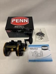 Penn Squall Lever Drag Nearshore/offshore Reel SQL40LD. Fixed Price $178.88.