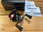 Daiwa Tw Hd Fishing Reel Custom Painted 7.1 Gear Ratio Ultra Clean Ready. Fixed Price $400.29.