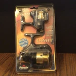 New Old Stock Pinnacle Bonus Pack Spinning REELS,ABP40C & ABP20,SEALED Unopened. Fixed Price $49.99.