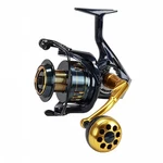 Okuma SA-6000HA Salina Spinning Reel (blue) For Saltwater Fishing. Fixed Price $223.00.