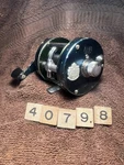 Abu Garcia Ambassadeur 5000D Direct Drive Reel Sweden Foot #760903 1976. Fixed Price $60.00.