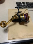 Penn Spinfisher 9500SS Spinning Reel Gaar Custom Saltwater Offshore Big Game. Fixed Price $281.69.