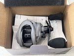 Brand New! Abu Garcia Baitcaster Reel Right Hand 11BB 7.1:1 ZATA2LP-HS. Fixed Price $169.99.