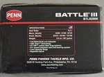 Penn Battle Iii. Fixed Price $109.99.