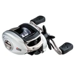 Abu Garcia SMAX3-L Low Profile Baitcast Reel, Lh, 5BB + 1RB, 6.4:1, Silver. Fixed Price $64.99.