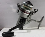 Vintage Daiwa 1600X Hi-speed Spinning Reel Gear Ratio 1:5.1 All-metal Japan. Fixed Price $18.00.