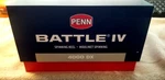 Penn Battle BTLIV4000DX. Fixed Price $134.99.
