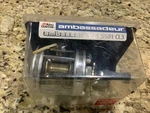Abu Garcia Ambassadeur 5501 CL3 Baitcasting Fishing Reel. Sweden. Nos. Fixed Price $199.99.