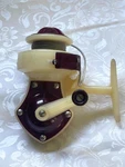 Waltco Ny-o-lite Fishing Reel * 50'S Dupont Nylon. Fixed Price $69.00.