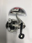 New Zebco ZX30 Spinning Reel 5.3:1 Ratio 6 + Bb Aluminum Spool Clam Pack. Fixed Price $15.99.