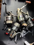 Daiwa Spin Reel Set 6PCS ST3000B & Diamond 55 Used Unverified. Fixed Price $126.80.