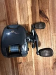 Daiwa Team TD-S103HI Baitcasting Reel, Used, Fishing Equipment. Fixed Price $66.59.