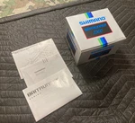 *no Reel* Shimano Baitrunner 3500 Box Only. Fixed Price $18.00.