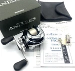 Shimano 12 Antares Right Handed Bait Casting Reel W/box "excellent++" From Japan. Fixed Price $225.90.