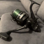 Fin-nor Bait Teaser 8000 / Fixed Spool Fishing Reel. Fixed Price $108.03.