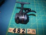 W0482 Pr Zebco 11 Underspin Trigger Ultralight Spincast Fishing Reel Usa. Fixed Price $29.95.