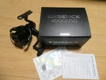 Shimano 21 Exsence 4000MXG Spinning Fishing Reel. Fixed Price $430.36.