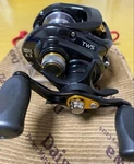 Daiwa Tatula 103H-TW Baitcasting Bass Fishing Reels. Fixed Price $179.57.
