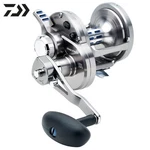 Daiwa Offshore Fishing Righthanded Conventional Reel Saltiga LD35-2SPD. Fixed Price $592.01.