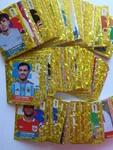 2026 Panini World Cup Gold Crumple Stickers Singles - Pick & Complete Set. Fixed Price $46.99.