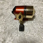 Shakespeare SKP7 Vintage Reel Hong Kong Closed Mid Size Super Vhtf Rare. Fixed Price $457.73.