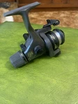 Vintage Fishing Reel Shimano Ax 100Q Smooth Works Great Quality Rear Drag. Fixed Price $36.00.