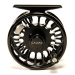 Galvan Torque T-4 Fly Reel Black Free $80 Line, Backing New. Fixed Price $420.00.
