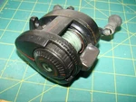 W0434 Pr Zebco 110 Baitcast Fishing Reel. Fixed Price $22.95.