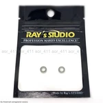 2XRAY'S Studio Stainless Reel Knob Handle Ball Bearing For Shimano Daiwa 4X7X2.5. Fixed Price $7.99.