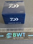 Daiwa Sweepfire 3000-2B Spinning Reel *new Original Packaging. Fixed Price $32.99.