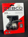 Zebco Micro Fishng Reel W/ 4LB Line 33MTM New Sealed. Fixed Price $22.49.