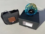 Abel Sds 7/8 Fly Reel - Flats Fade Ported New Box Free Shipping. Fixed Price $1200.00.