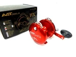 Avet Two-speed Lever Drag Casting Reel Right Handed Red. Fixed Price $439.99.