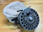 Orvis Cfo Iii Fly Fishing Reel Made England 1993 Bfr Vintage Brown With Case. Fixed Price $325.00.