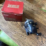 Rare Nos Zebco QG100 Spincast Reel Fishing (new Box) Vintage Usa Never Used. Fixed Price $77.00.