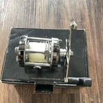 Akios S-line 651 Csm Gunsmoke Grey Multiplier Fishing Reel. Boxed.. Fixed Price $114.45.