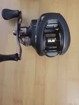 Lews BB1 PRO1SHL Speed Spool, Left Hand 7.5:1, 6.8 Ounces, Barely Used. Fixed Price $160.00.
