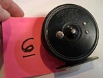 Ocean City No. 35 Single Action Fly Fishing Reel Philadelphia. Fixed Price $24.95.