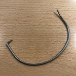 Zeebaas Wire For Bailed Fishing Reel. Fixed Price $30.00.