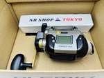 Shimano 15 Plemio 3000 Electric Reel Right Handle Black Big Game Fishing W/cable. Fixed Price $259.00.