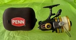 Penn 850SS Skirted Spool Spinning Reel With Foam Cover. Fixed Price $99.99.
