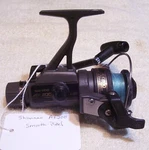 060425 Shimano AX200 Reel Gently Used. Fixed Price $27.95.
