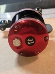 Garcia Abu Ambassadeur 5600 Al Casting Fishing Reel. Fixed Price $55.00.